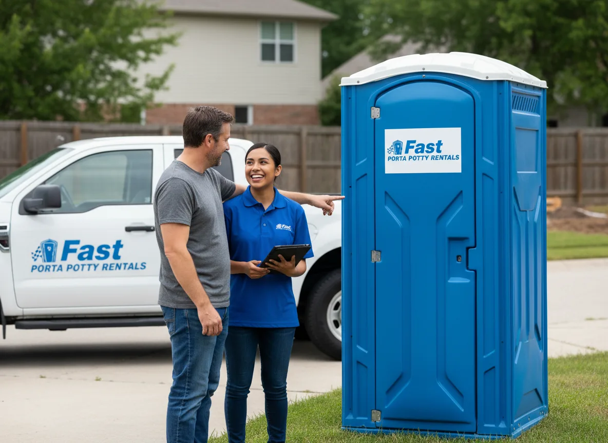 Standard Porta Potty Rentals Winchester, KS FAQs